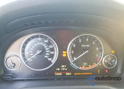 2015 BMW X3 xDrive35I from USA, damaged, VIN 5UXWX7C58F0K33976